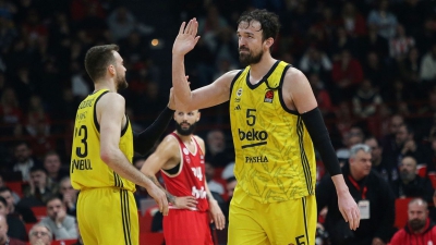 Τέλος ο Σανλί από τη Φενέρμπαχτσε και βρίσκεται όλο και πιο κοντά στη Dubai BC!