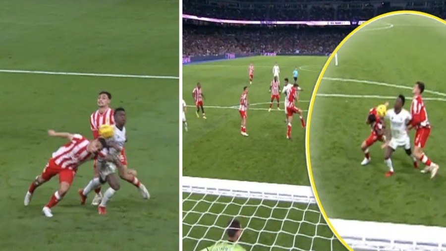 Το ηχητικό των διαιτητών για το… χέρι του Βινίσιους είναι «χειρότερο» από του Τότεναμ – Λίβερπουλ! (video)