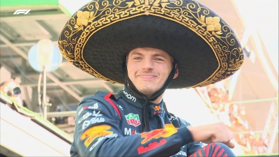 Formula 1, Μεξικό: Απόλυτος κυρίαρχος ο Φερστάπεν – Ο πρώτος με 16 νίκες σε μία σεζόν!