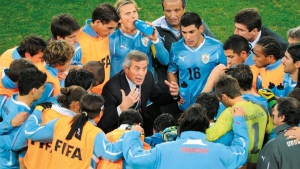 Ουρουγουάη: Τέλος μετά από 15 χρόνια ο Όσκαρ Ταμπάρες!