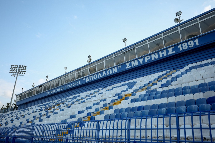 Απόλλων Σμύρνης: «Κληθήκαμε σε απολογία για ένα πανό για τον Άλκη, τέλος τα εισιτήρια για Παναθηναϊκό»