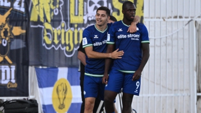 Παναθηναϊκός: Στα «πράσινα» κι επίσημα οι Τεττέη και Παντελίδη!