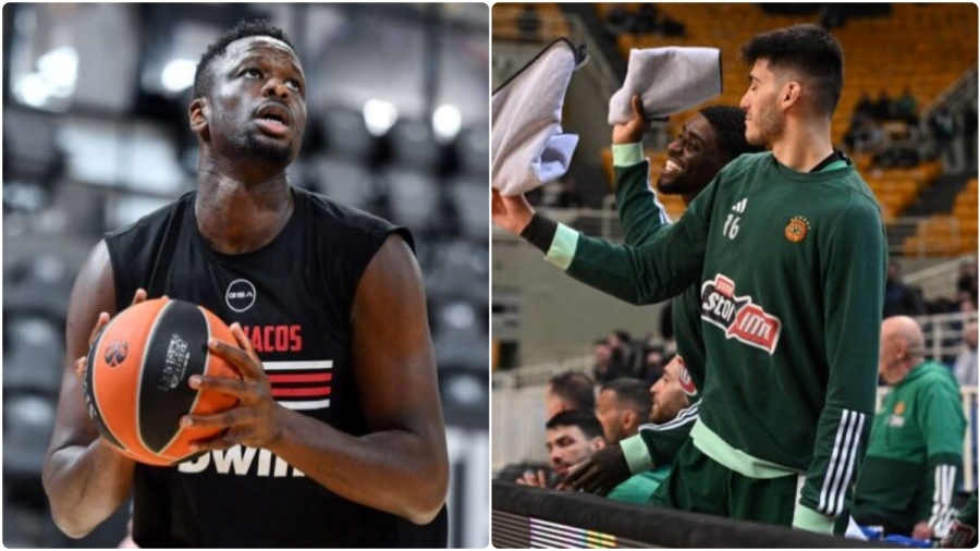 EuroLeague Fantasy Injury Report Round 32: Προσθαφαιρέσεις στους «πράσινους», ένα ερωτηματικό για Ολυμπιακό – Πονάει ο Νέντοβιτς!