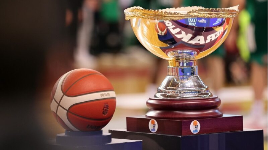 Σε ΣΚΑΪ και COSMOTE TV το Final-8 του Κυπέλλου Ελλάδας