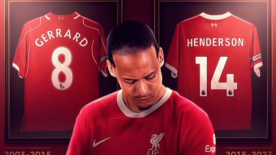 Ούτε ο Τζέραρντ, ούτε ο Χέντερσον, μόνο ο Φαν Ντάικ: Ο πρώτος αρχηγός της Λίβερπουλ, με γκολ στο πρώτο ματς στον 21ο αιώνα! (video)