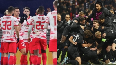 Europa League: Θεσμός... απαγορευτικός για τις ομάδες της Bundesliga - Η κλήρωση «χαλάει» τα σχέδια των Λειψία και Άιντραχτ Φρανκφούρτης