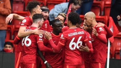 Λίβερπουλ: Η ενδεκάδα για την αναμέτρηση με την Κρίσταλ Πάλας