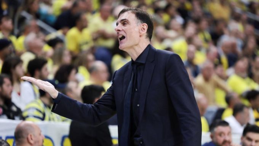 Μπαρτζώκας: «Έχουμε φτάσει το ταβάνι μας, θα είμαστε έτοιμοι όμως!»