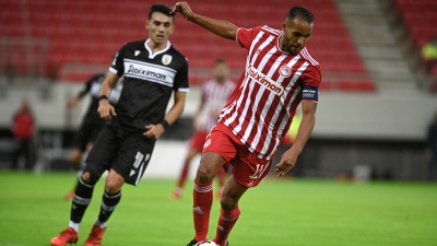 Ολυμπιακός και ΠΑΟΚ συνεχίζουν την ευρωπαϊκή τους πορεία αποκλειστικά στην COSMOTE TV