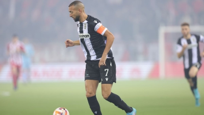 ΠΑΟΚ: Χωρίς Ζίβκοβιτς, αλλά με Ελ Καντουρί κόντρα στην ΑΕΚ