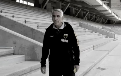 Το συγκινητικό βίντεο της ΠΑΕ ΑΕΚ για τον Σεραφείδη: «Αρχηγέ, θα είσαι για πάντα εδώ»