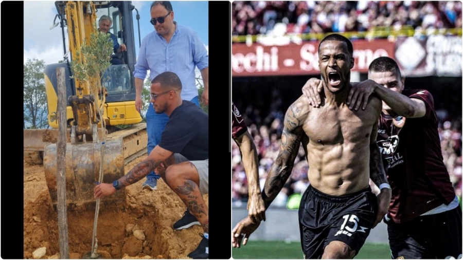 Γουίλιαμ Τροστ-Εκόνγκ: Ο… οικολόγος αντικαταστάτης του Ίνγκασον με τις ανθρώπινες ανησυχίες!