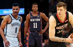 NBA: Έξι Ευρωπαίοι free agents με προοπτική... Ευρωλίγκα