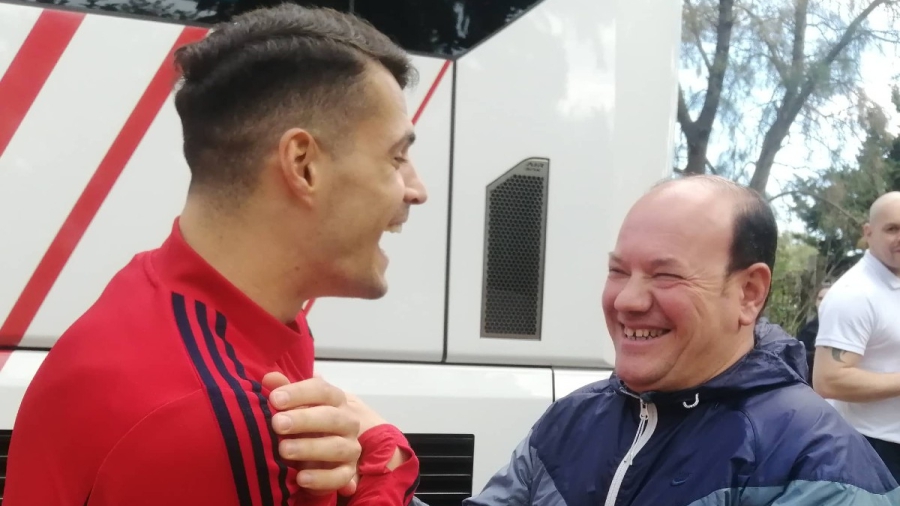 Ο «κολλητός» του Τσάκα, Ντριν Τσαούσι: «Μου λέει συνέχεια ότι η Άρσεναλ πάει για πρωτάθλημα – Τον θέλουν ομάδες με πολλά Champions League»!