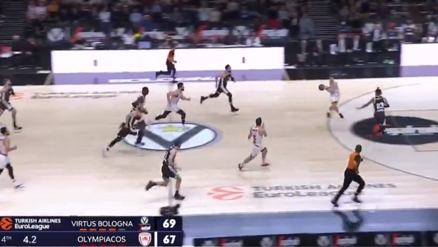 Δίποντο ή τρίποντο για το... ματς; Ο Ολυμπιακός έπρεπε να ισοφαρίσει, ήθελε να κερδίσει και… έχασε! (video)