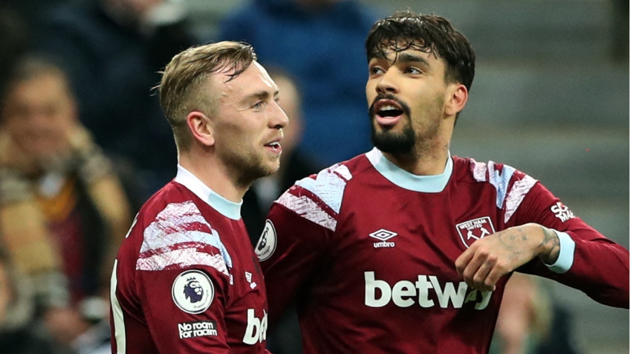 Νιούκαστλ – Γουέστ Χαμ 1-1: Αρνήθηκαν να χάσουν τα «σφυριά» από τον Χάου στο Σεντ Τζέιμς Παρκ! (video)