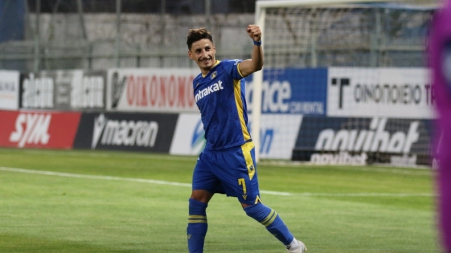 Αστέρας Τρίπολης – Κηφισιά 1-0: Απτόητος Μπαρτόλο «καθάρισε» για τους Αρκάδες