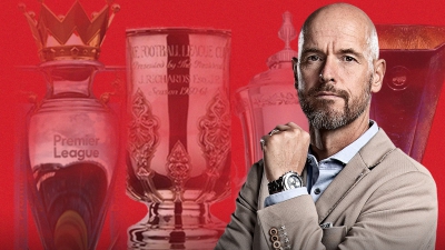 «Ένας από τους επιτυχημένους στην Ευρώπη»: Ο Άσγουορθ ήθελε διακαώς τον Τεν Χαγκ στη Γιουνάιτεντ!