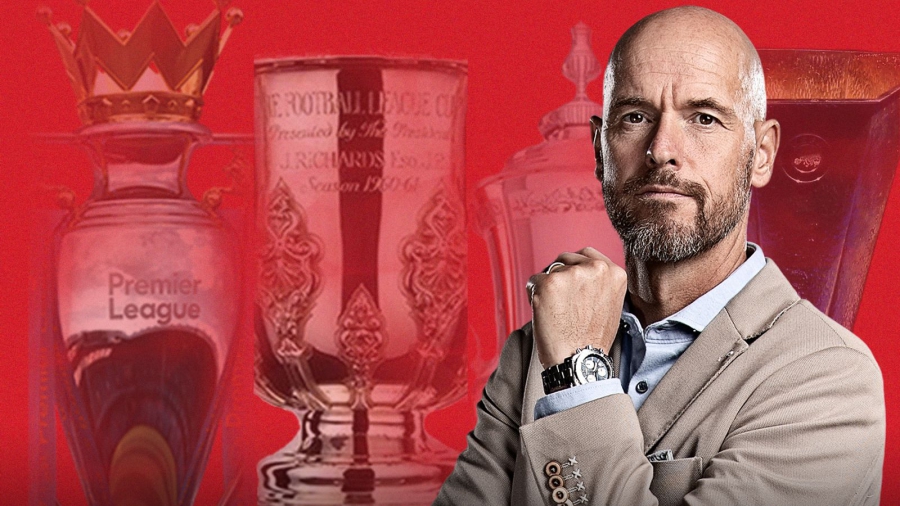 «Ένας από τους επιτυχημένους στην Ευρώπη»: Ο Άσγουορθ ήθελε διακαώς τον Τεν Χαγκ στη Γιουνάιτεντ!