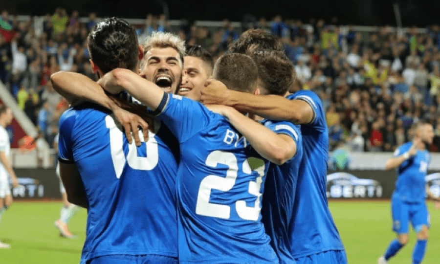 Κόσοβο - Κύπρος 5-1: Πάρτι του Μουρίκι και μπαράζ για τη «Μεγαλόνησο» (video)