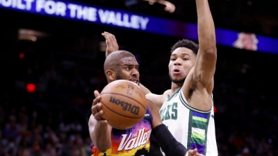 NBA: Συντριβή για τους Μπακς και τέλος στο αήττητο σερί! (video)