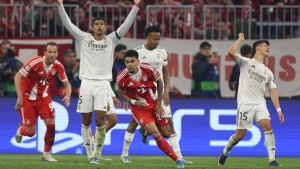 Και στο τέλος νικούν οι Βαυαροί: Κάθε φάση και γκολ στο Μόναχο - Η... «Βασίλισσα» Μπάγερν φορά το στέμμα της Ρεάλ!