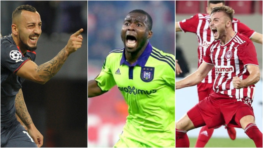 Ολυμπιακός: «Άξονας συμμετρίας» οι 10 αναμετρήσεις των… ερυθρόλευκων απέναντι σε Βέλγους (video)