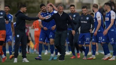 Μεταξάς: «Τόσο καιρό κάναμε κάποια μικρά βήματα και αυτό φάνηκε στα τελευταία παιχνίδια»