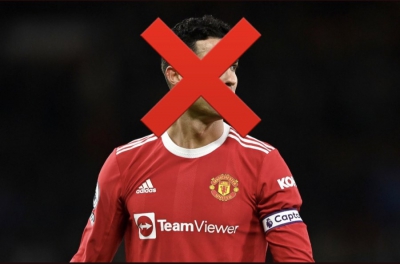 #ContraCR7: Οι οπαδοί της Ατλέτικο δεν θέλουν με τίποτα τον Ρονάλντο