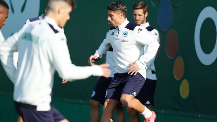 Παναθηναϊκός: Φουλ της τακτικής ενόψει Ολυμπιακού - Αποφόρτιση για Βιτάλ, Μαουρίσιο