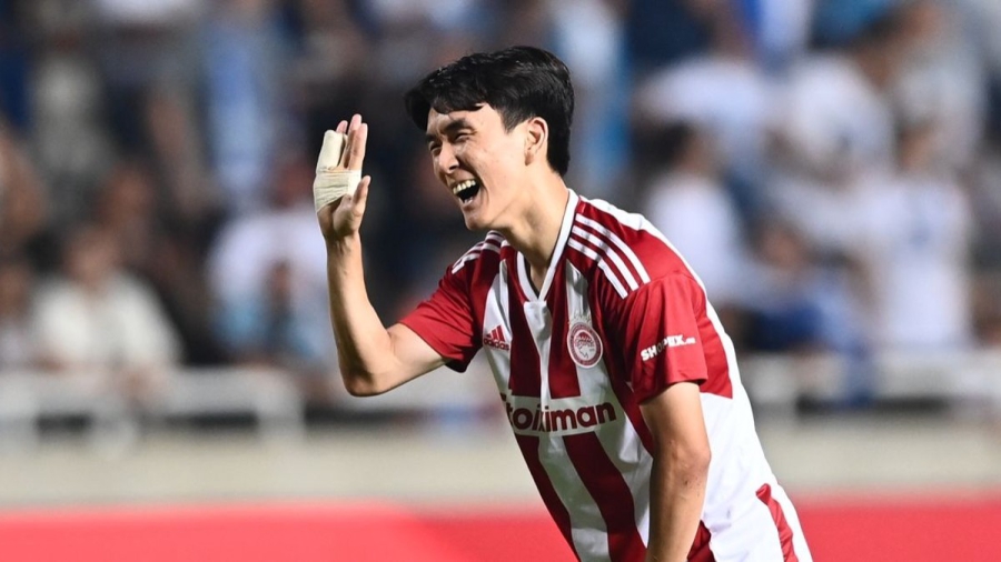 Ο Χουάνγκ του Ολυμπιακού για τον Ουί – Τζο που… έρχεται: «Είναι σπουδαίος παίκτης, θα είμαι ενθουσιασμένος αν γίνει η μεταγραφή»!