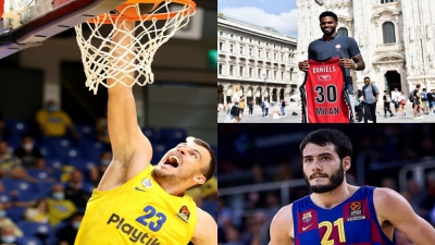 Euroleague Fantasy Injury Report: Αυτοί που θα λάμψουν..δια της απουσίας τους στην πρεμιέρα