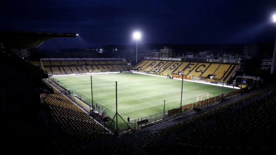 Οριστική η απόφαση για το «Βικελίδης»: Χωρίς κόσμο το Άρης – Ατρόμητος!