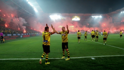 ΑΕΚ: Νέα Φιλαδέλφεια - ΟΑΚΑ, όχι χιλιόμετρα αλλά...έτη φωτός μακριά!