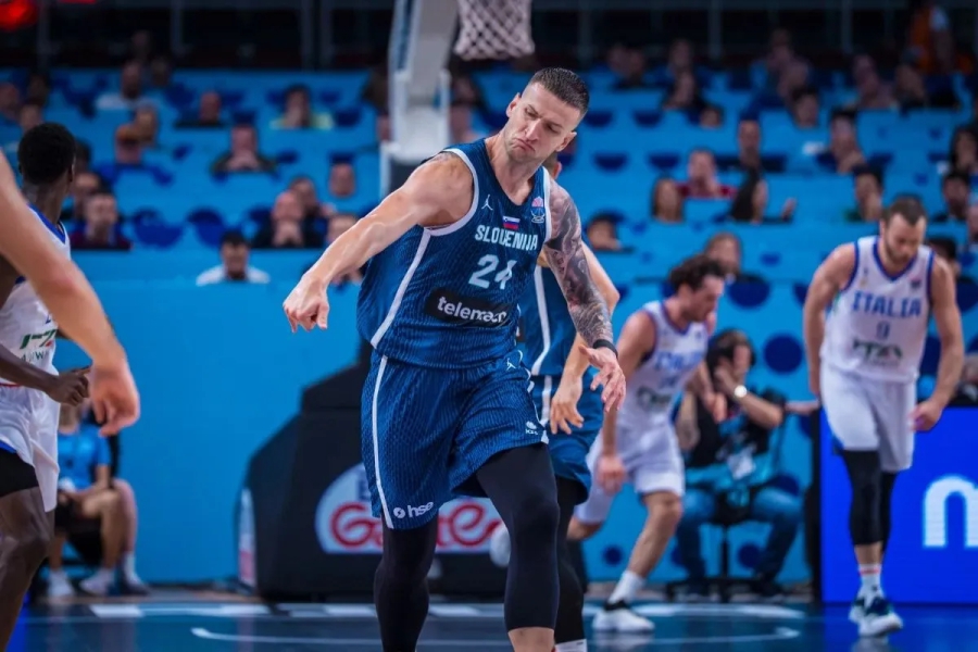 EuroBasket 2025: Αυτά είναι τα τρία πρώτα ζευγάρια των προημιτελικών!