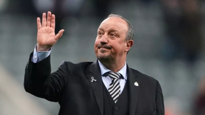 Παναθηναϊκός: Κι επίσημα ο Ράφα Μπενίτεθ νέος προπονητής! (pic)