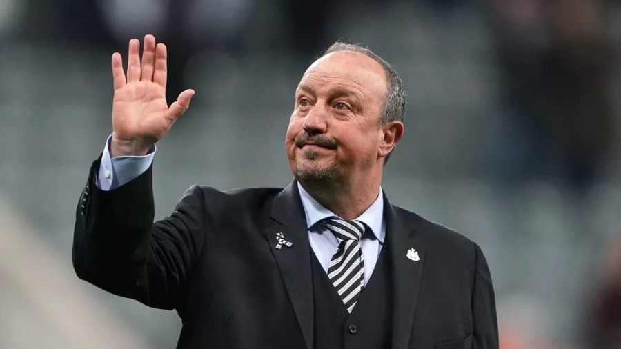 Παναθηναϊκός: Κι επίσημα ο Ράφα Μπενίτεθ νέος προπονητής! (pic)