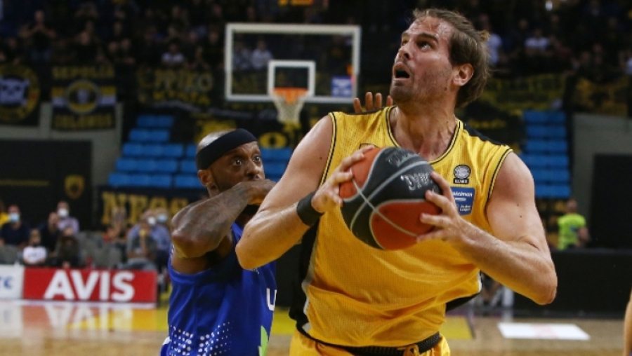 ΚΑΕ ΑΕΚ: Ανακοίνωσε τη λύση της συνεργασίας με τον Μπόγρη