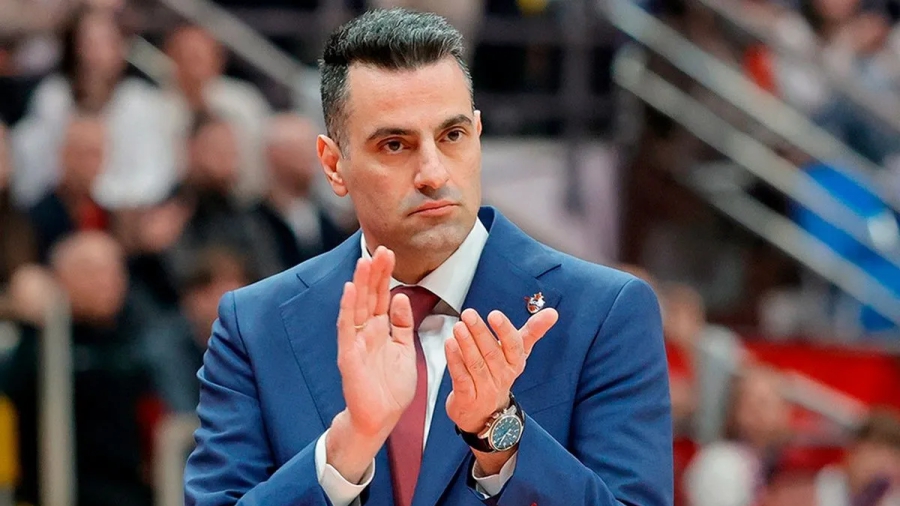 Συνεχίζει έως το 2028 στην ΤΣΣΚΑ ο Πιστιόλης!