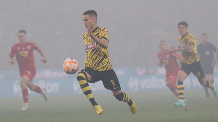 ΑΕΚ: Δεν υπάρχει ζήτημα χειρουργείου για Γκατσίνοβιτς