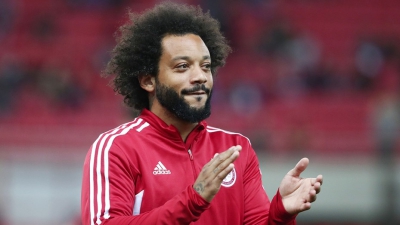 Τα... βραζιλιάνικα κόλπα του Μαρσέλο στην προετοιμασία του Ολυμπιακού (video)