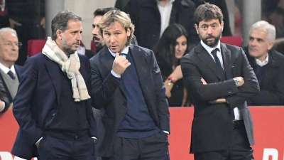 Επίσημη θέση της Γιουβέντους για την έρευνα για ψευδή λογιστικά στοιχεία: «Έχουμε λειτουργήσει σύμφωνα με τους νόμους»