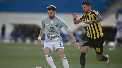 Απόλλων Σμύρνης: Τέλος ο Παμλίδης, ετοιμάζει «βαλίτσες» για Ιωάννινα