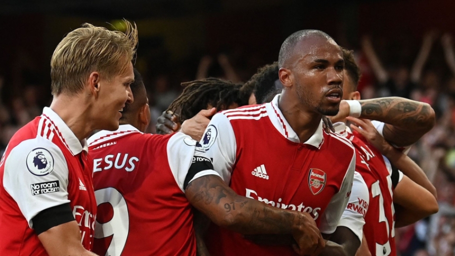 Πάει για… δεύτερος αρχηγός της Άρσεναλ ο Γκάμπριελ!