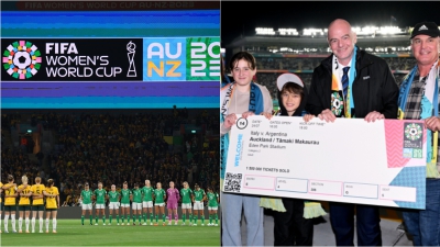 Μουντιάλ γυναικών: Sold out κάθε γήπεδο και υπάρχει και… συνέχεια