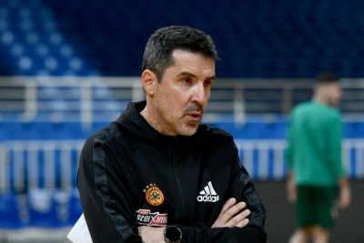 Πρίφτης: «Αρκετά πράγματα δεν είναι εύκολα στη διαχείριση»