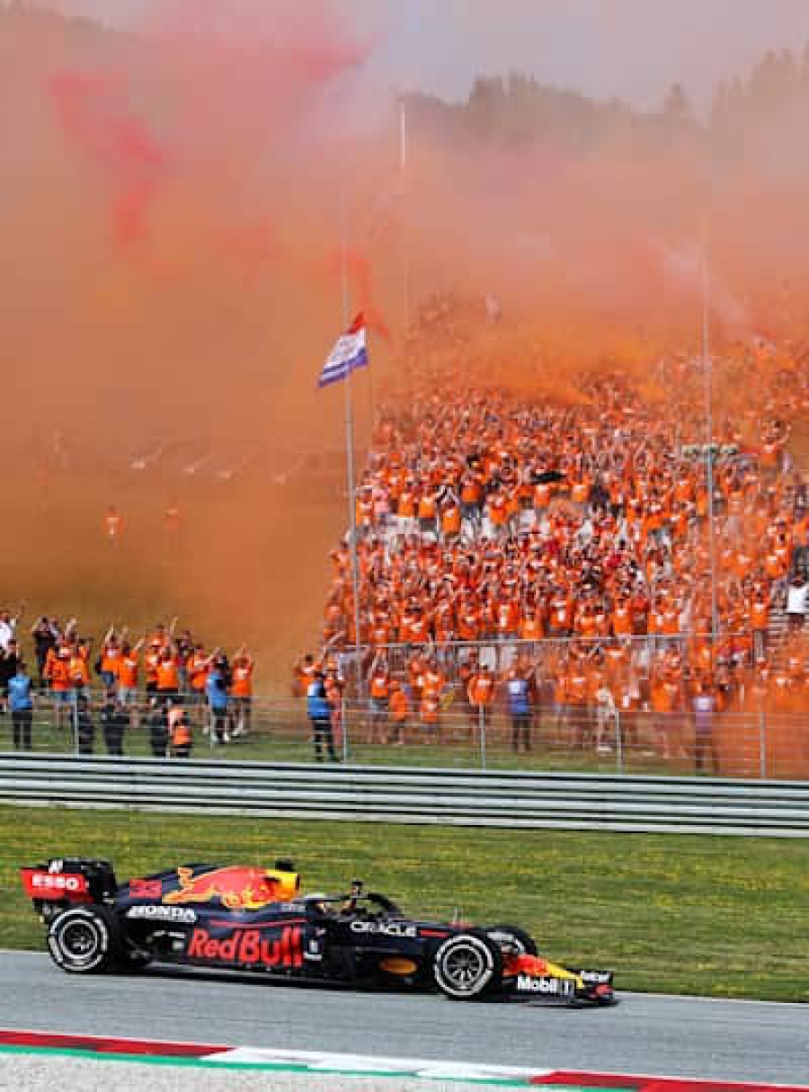 Formula 1, Αυστρία: Pole Position o Φερστάπεν, εκπληκτική η Φεράρι και νέα «καταστροφή» για Πέρεζ