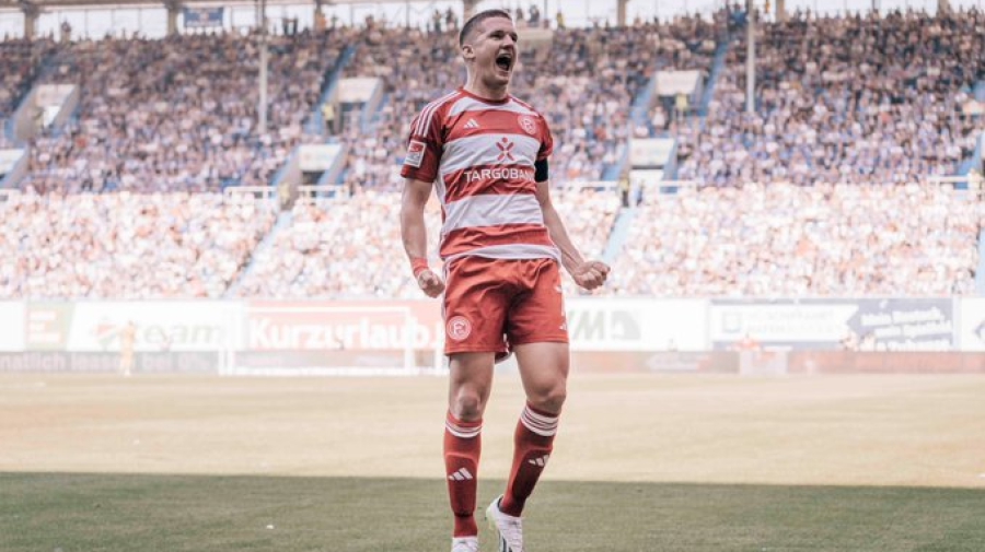 Κύπελλο Γερμανίας: Πρώτα ο Χρήστος Τζόλης, τώρα ποιος Έλληνας θα... φύγει για τους «4»;