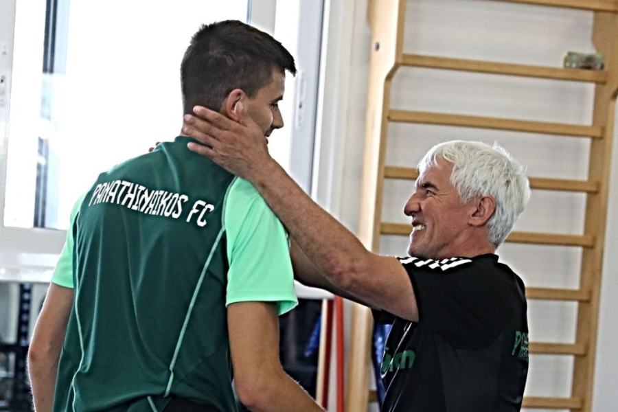 Αλεξάντερ Γερεμέγεφ: Ο Σουηδός φορ δίνει το «βάθος» που έψαχνε ο Γιοβάνοβιτς όλη την σεζόν (video)