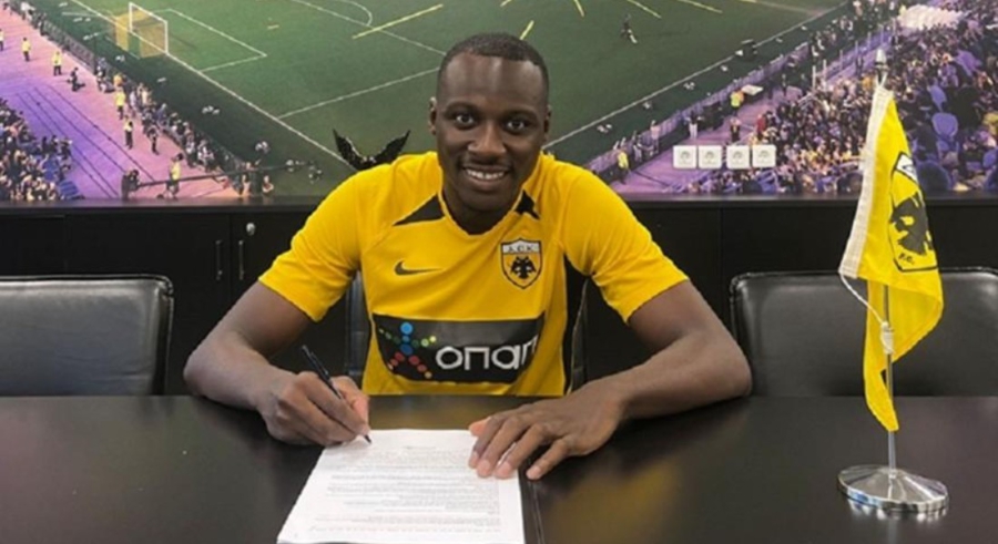 Στη δεύτερη ομάδα της ΑΕΚ ο Ζαν-Πιερ Τιεΐ